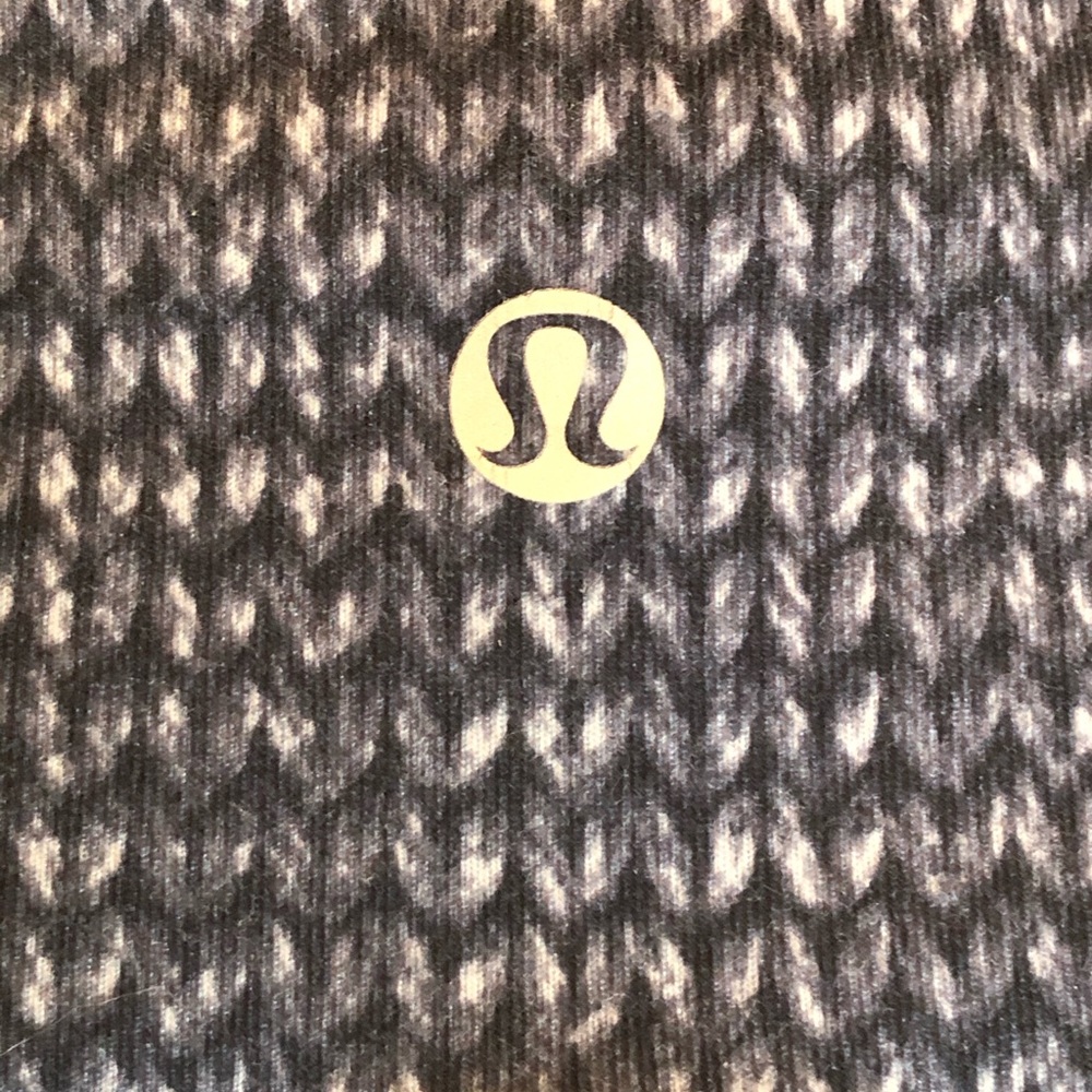 Lululemon Wonder Under workout pant